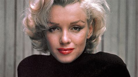 marilyn monroe gestorben.